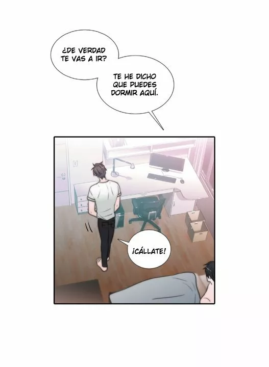 Página 34 — Love Shuttle Capítulo 22