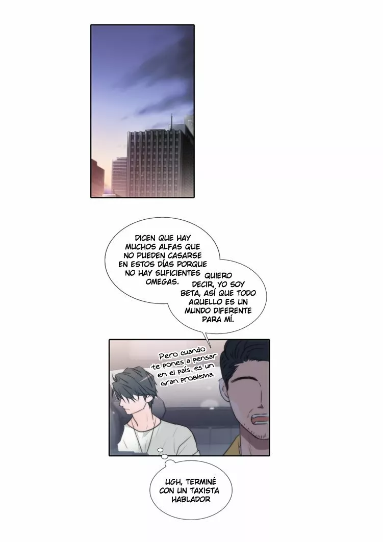 Página 43 — Love Shuttle Capítulo 22