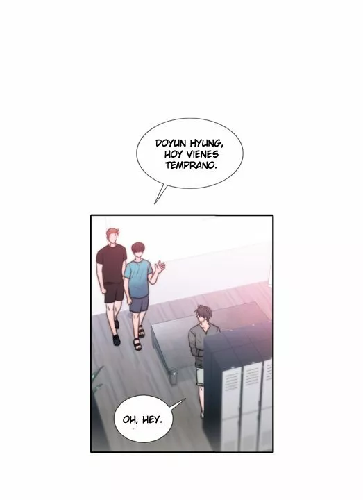 Página 49 — Love Shuttle Capítulo 22