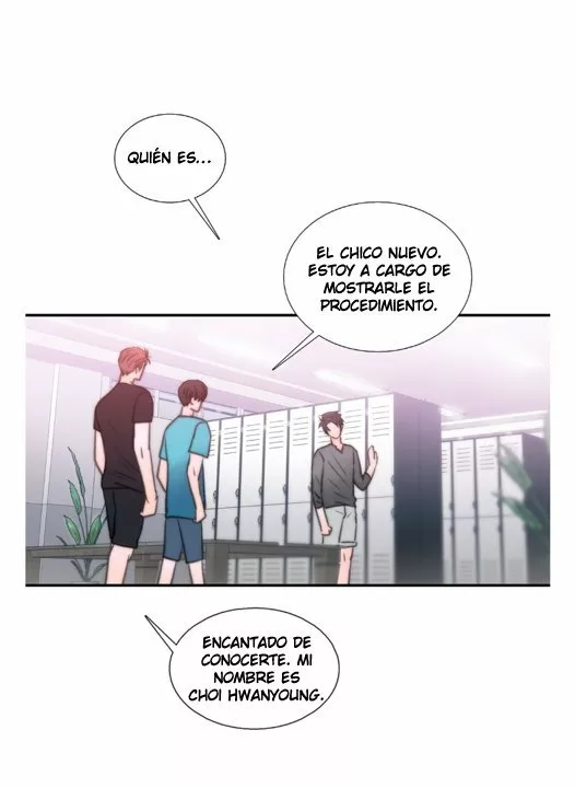Página 50 — Love Shuttle Capítulo 22