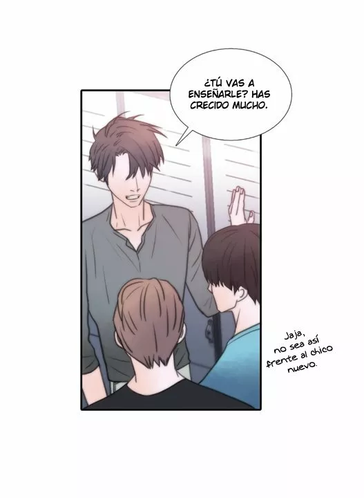 Página 51 — Love Shuttle Capítulo 22