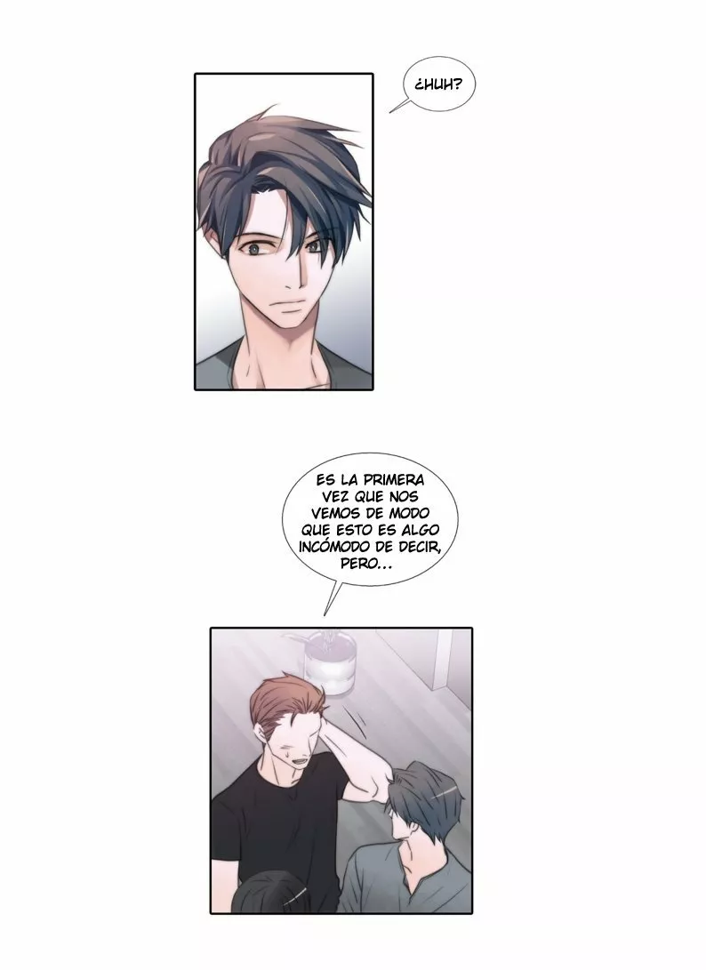 Página 54 — Love Shuttle Capítulo 22