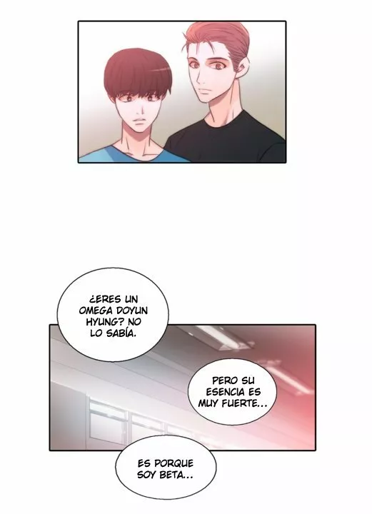 Página 4 — Love Shuttle Capítulo 23