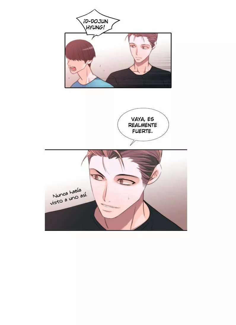 Página 6 — Love Shuttle Capítulo 23