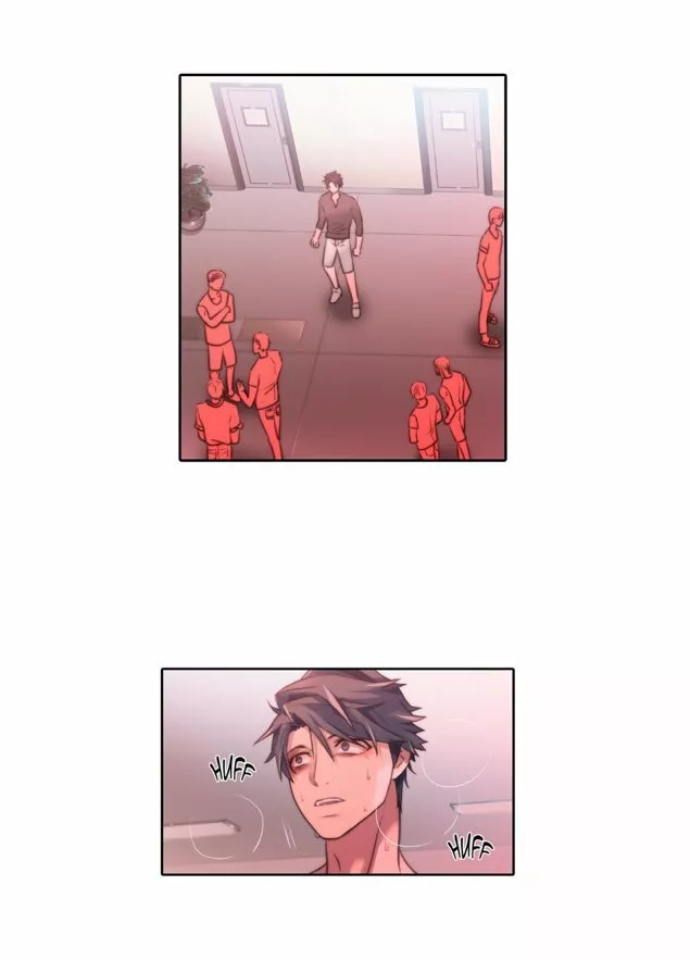 Página 8 — Love Shuttle Capítulo 23