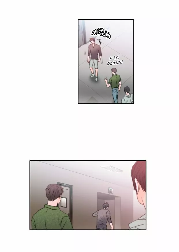 Página 11 — Love Shuttle Capítulo 23
