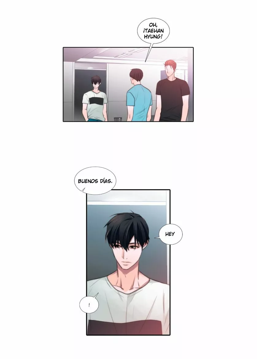 Página 13 — Love Shuttle Capítulo 23