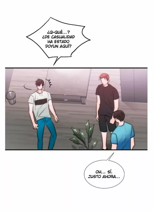 Página 15 — Love Shuttle Capítulo 23