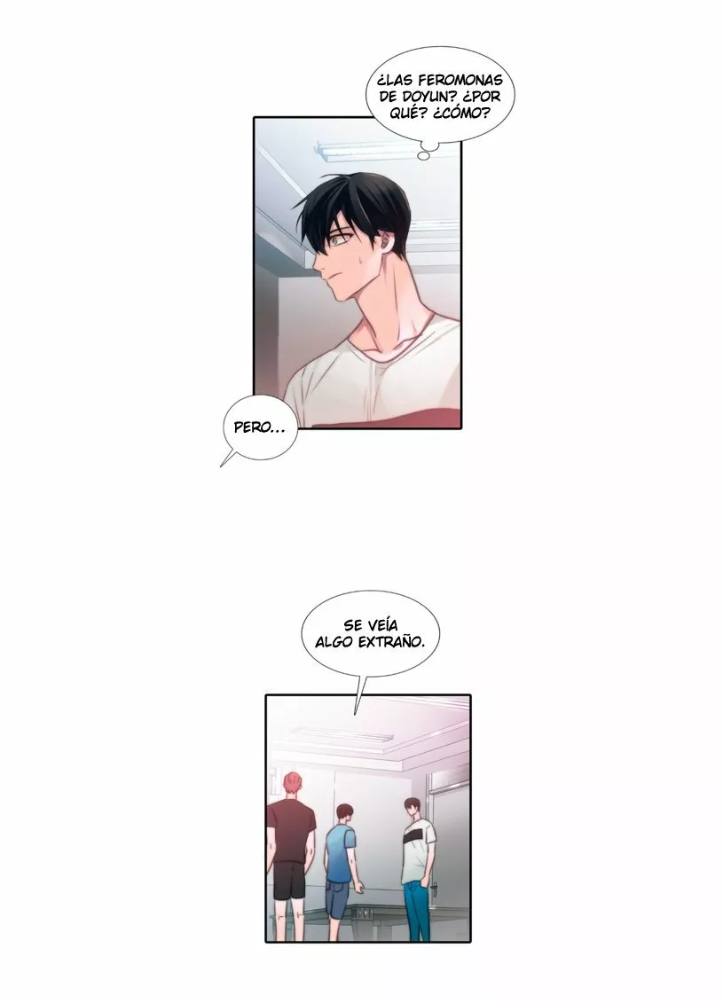 Página 16 — Love Shuttle Capítulo 23