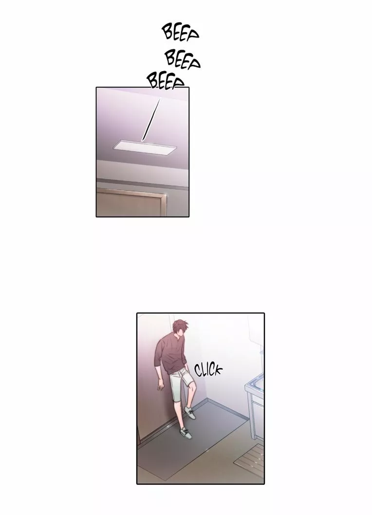 Página 18 — Love Shuttle Capítulo 23