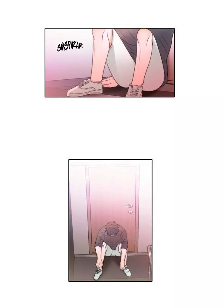 Página 19 — Love Shuttle Capítulo 23