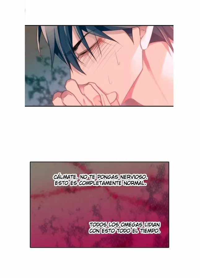 Página 21 — Love Shuttle Capítulo 23