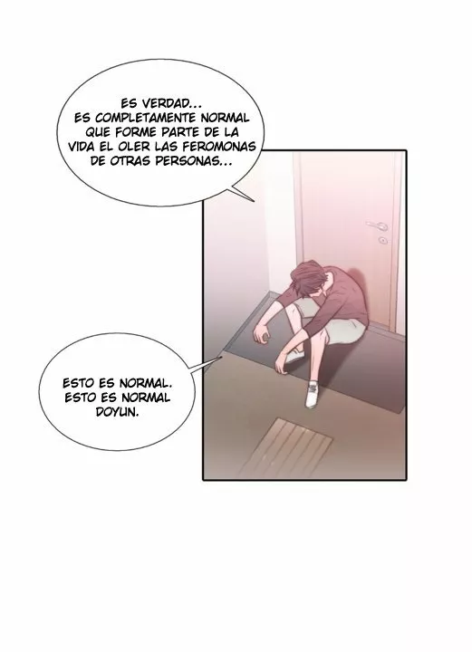 Página 22 — Love Shuttle Capítulo 23