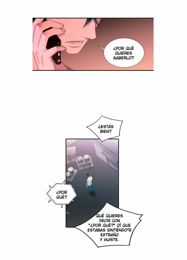 Página 33 — Love Shuttle Capítulo 23