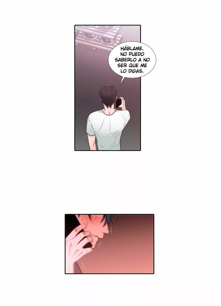Página 36 — Love Shuttle Capítulo 23