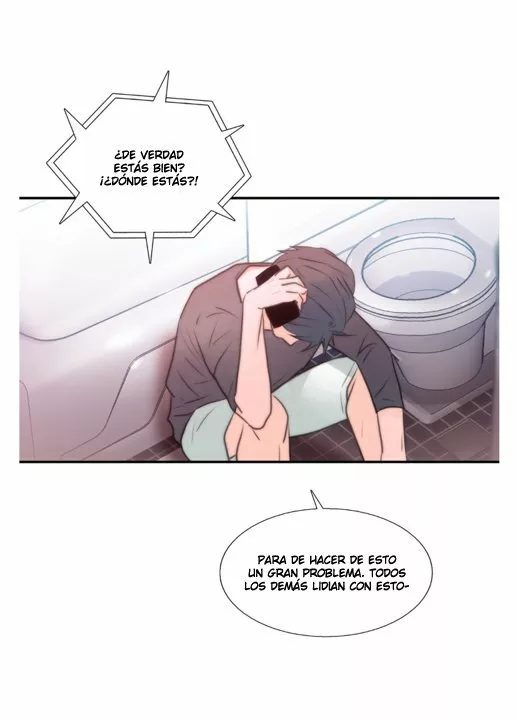 Página 38 — Love Shuttle Capítulo 23