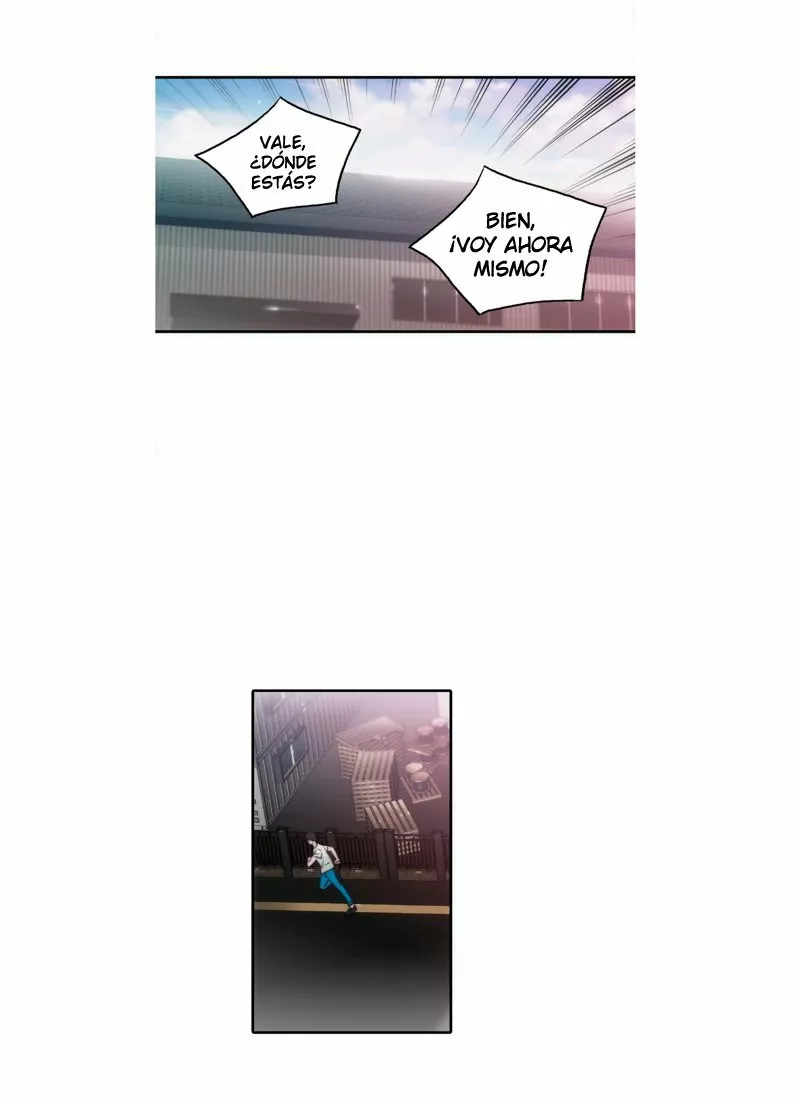 Página 45 — Love Shuttle Capítulo 23