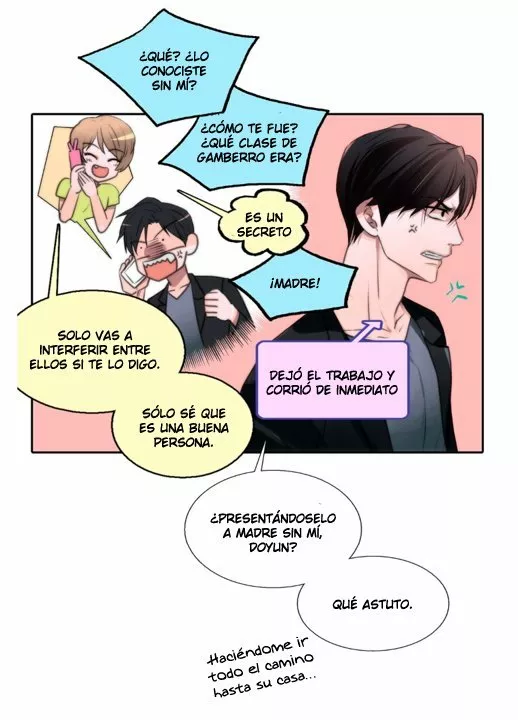 Página 53 — Love Shuttle Capítulo 23
