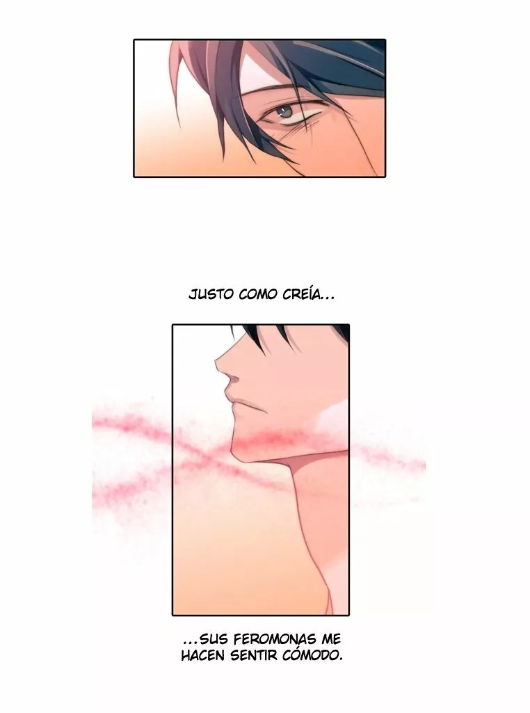 Página 5 — Love Shuttle Capítulo 24