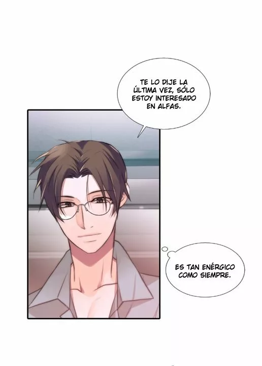 Página 15 — Love Shuttle Capítulo 24