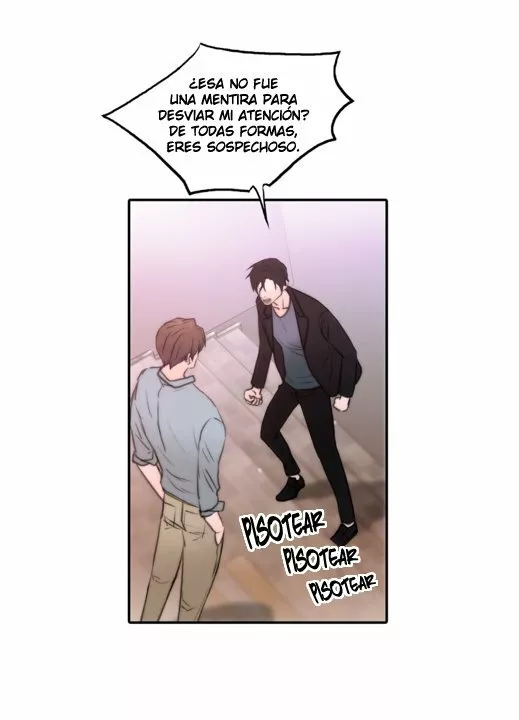 Página 16 — Love Shuttle Capítulo 24