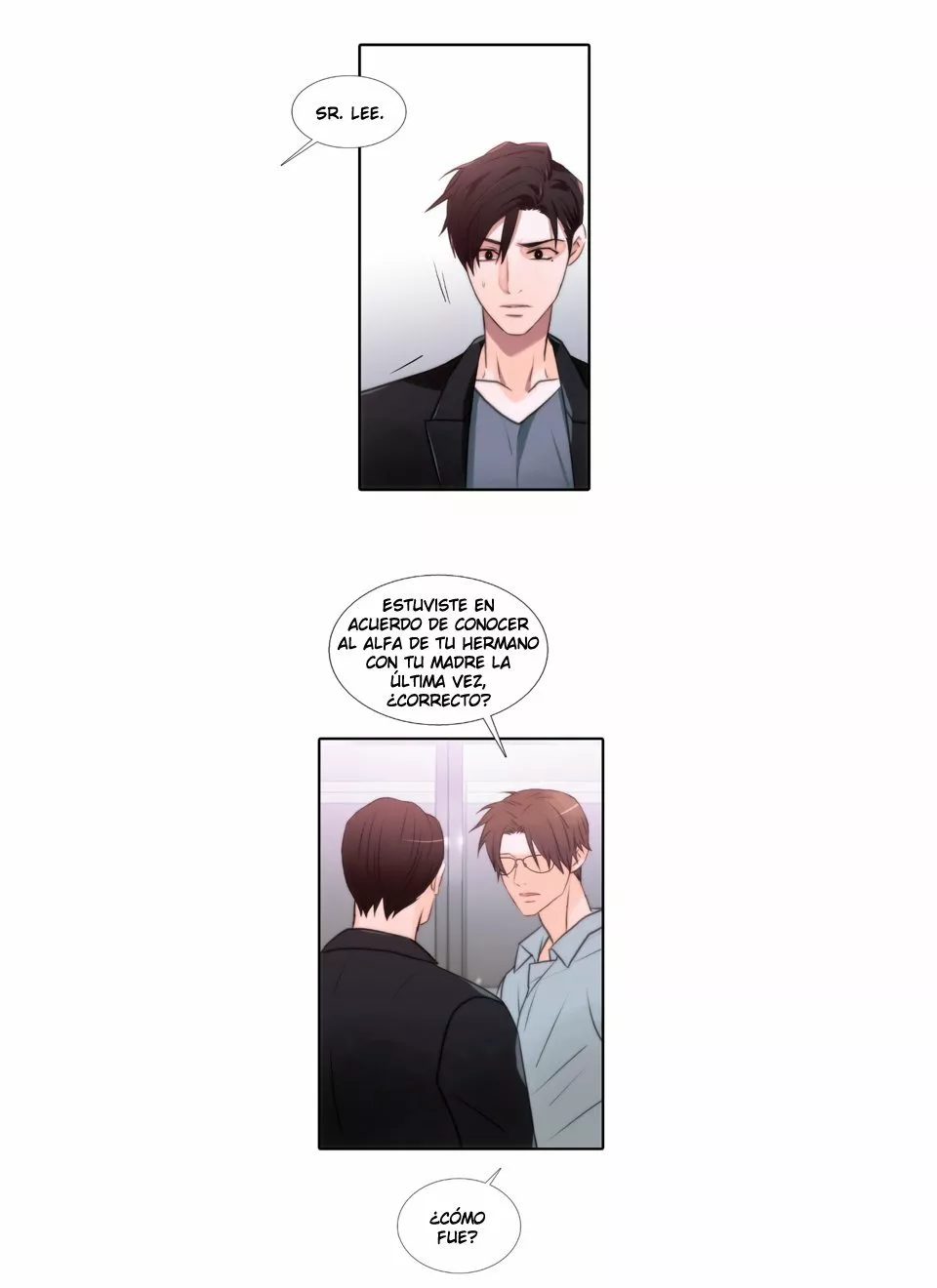 Página 19 — Love Shuttle Capítulo 24