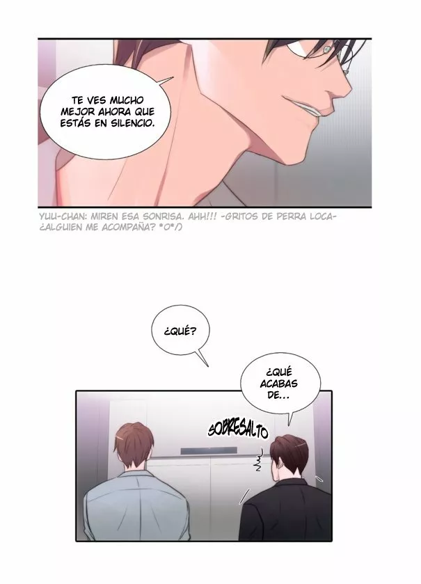 Página 25 — Love Shuttle Capítulo 24
