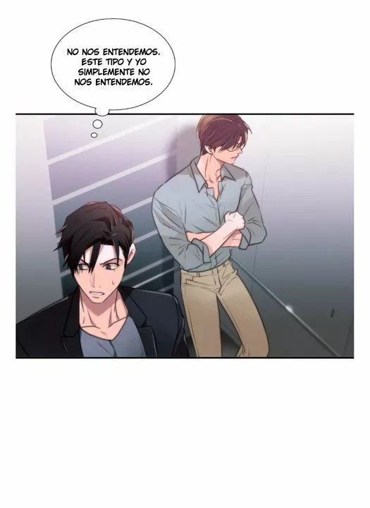 Página 27 — Love Shuttle Capítulo 24