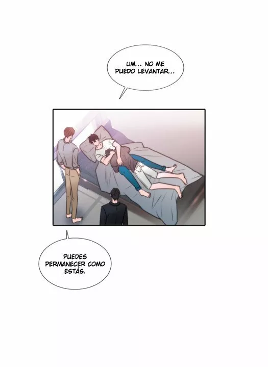 Página 30 — Love Shuttle Capítulo 24
