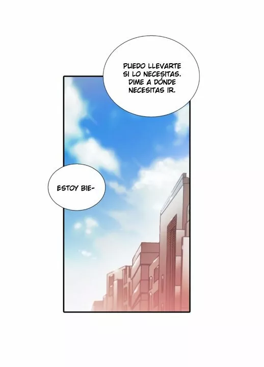 Página 43 — Love Shuttle Capítulo 24
