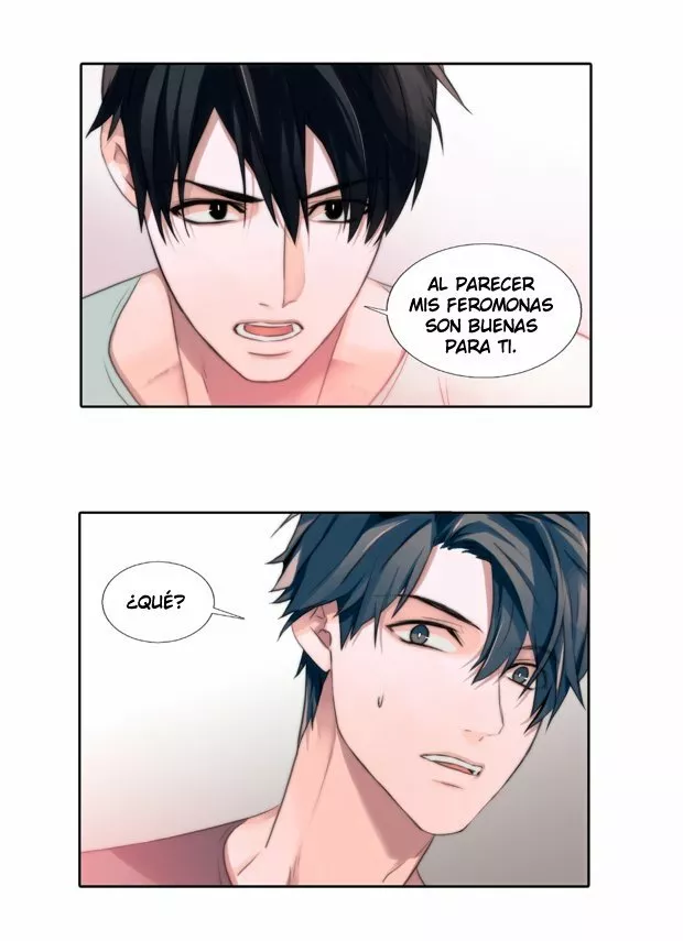 Página 2 — Love Shuttle Capítulo 25