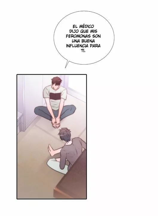 Página 3 — Love Shuttle Capítulo 25