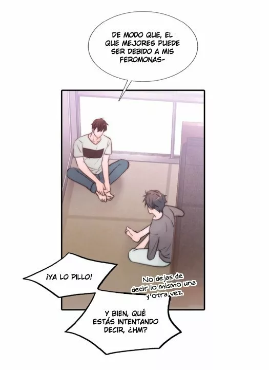 Página 4 — Love Shuttle Capítulo 25