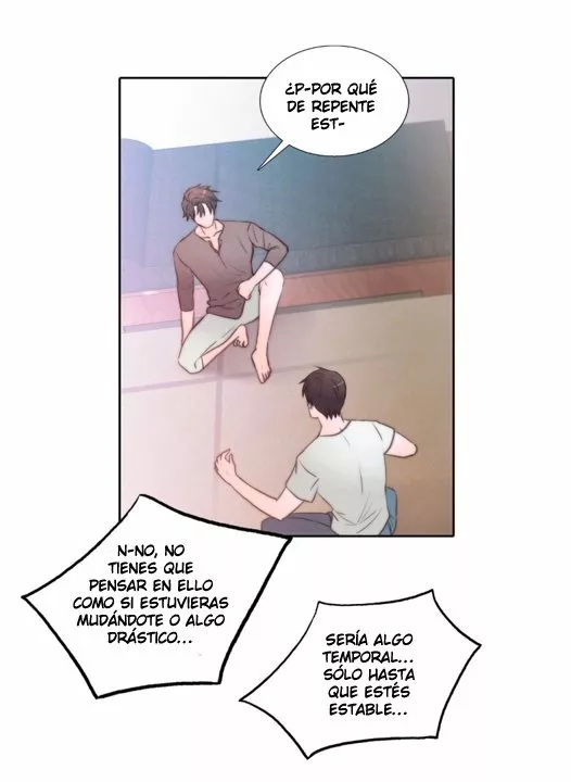 Página 13 — Love Shuttle Capítulo 25