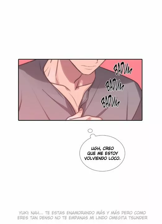 Página 20 — Love Shuttle Capítulo 25