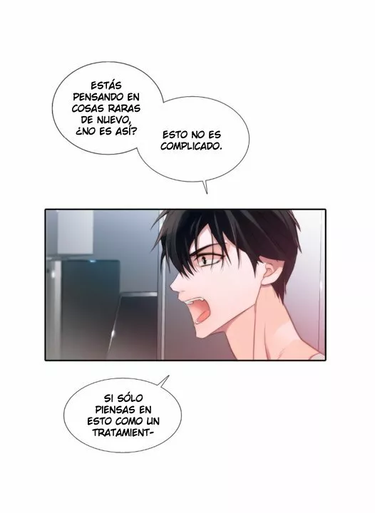Página 24 — Love Shuttle Capítulo 25