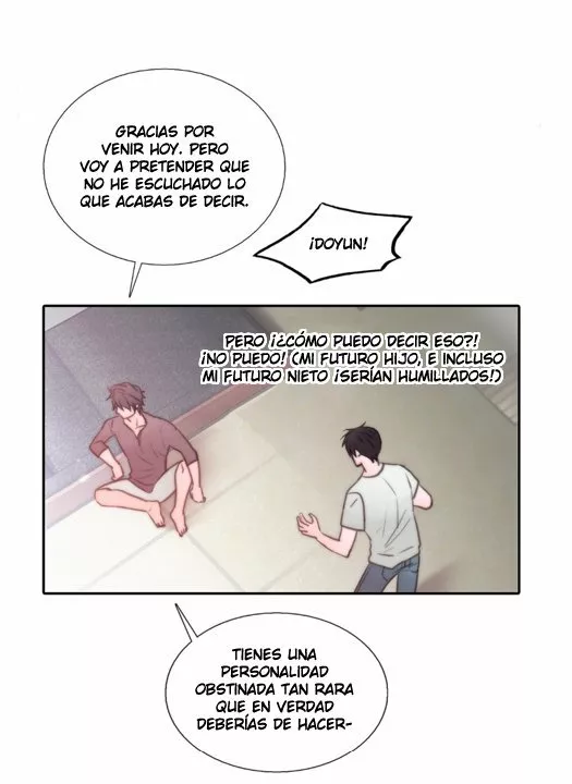 Página 28 — Love Shuttle Capítulo 25