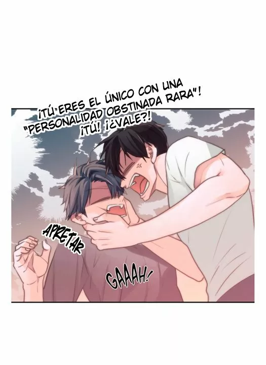 Página 29 — Love Shuttle Capítulo 25