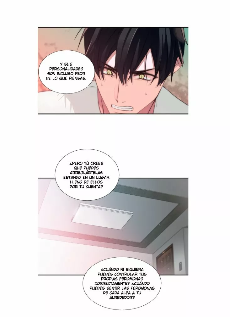 Página 31 — Love Shuttle Capítulo 25