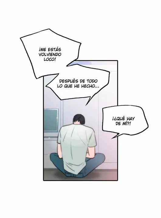 Página 38 — Love Shuttle Capítulo 25