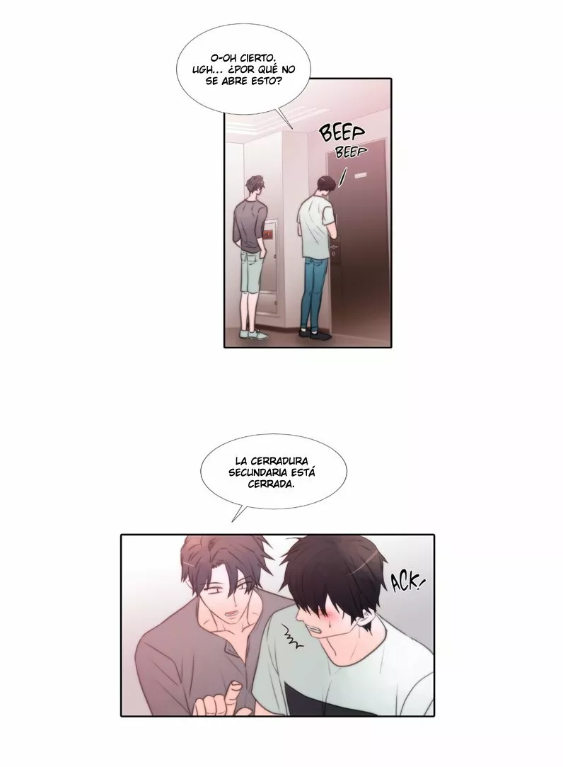 Página 50 — Love Shuttle Capítulo 25