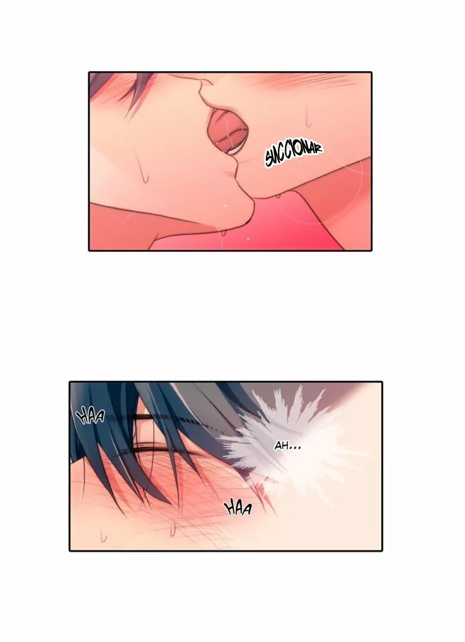 Página 3 — Love Shuttle Capítulo 26