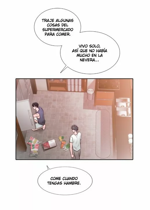 Página 8 — Love Shuttle Capítulo 26