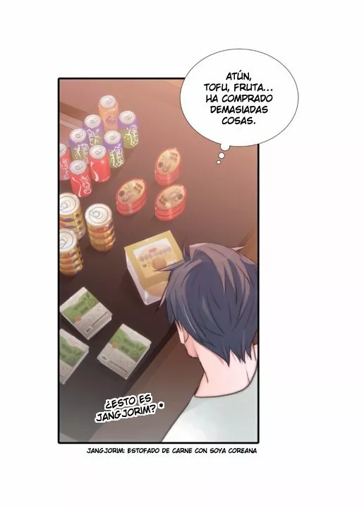 Página 9 — Love Shuttle Capítulo 26