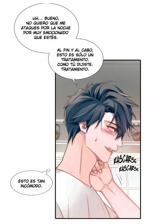 Página 14 — Love Shuttle Capítulo 26