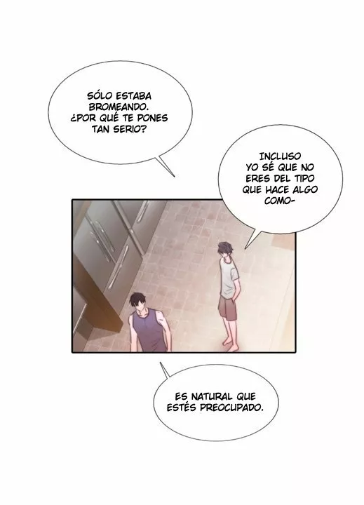Página 17 — Love Shuttle Capítulo 26