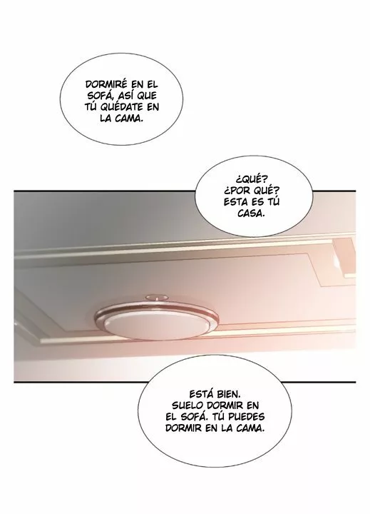 Página 21 — Love Shuttle Capítulo 26