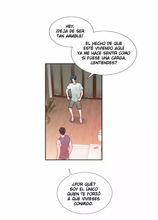 Página 22 — Love Shuttle Capítulo 26