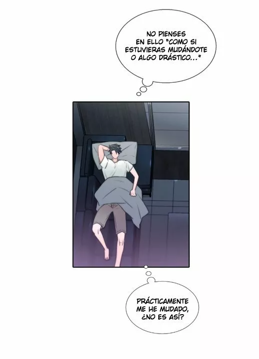 Página 26 — Love Shuttle Capítulo 26