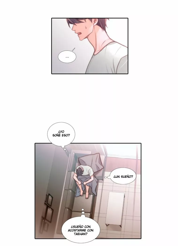 Página 44 — Love Shuttle Capítulo 26